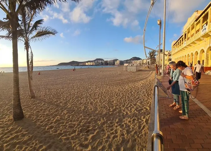 Apartamento Playa Grande
